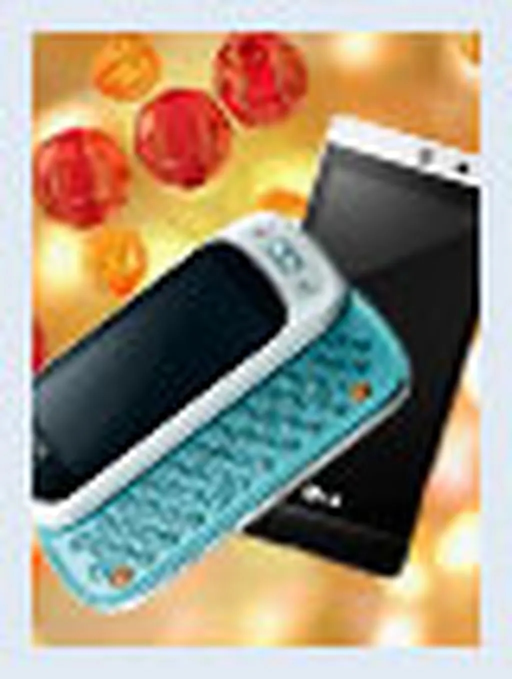 معرفی دو عضو جدید خانواده لمسیهای الجی