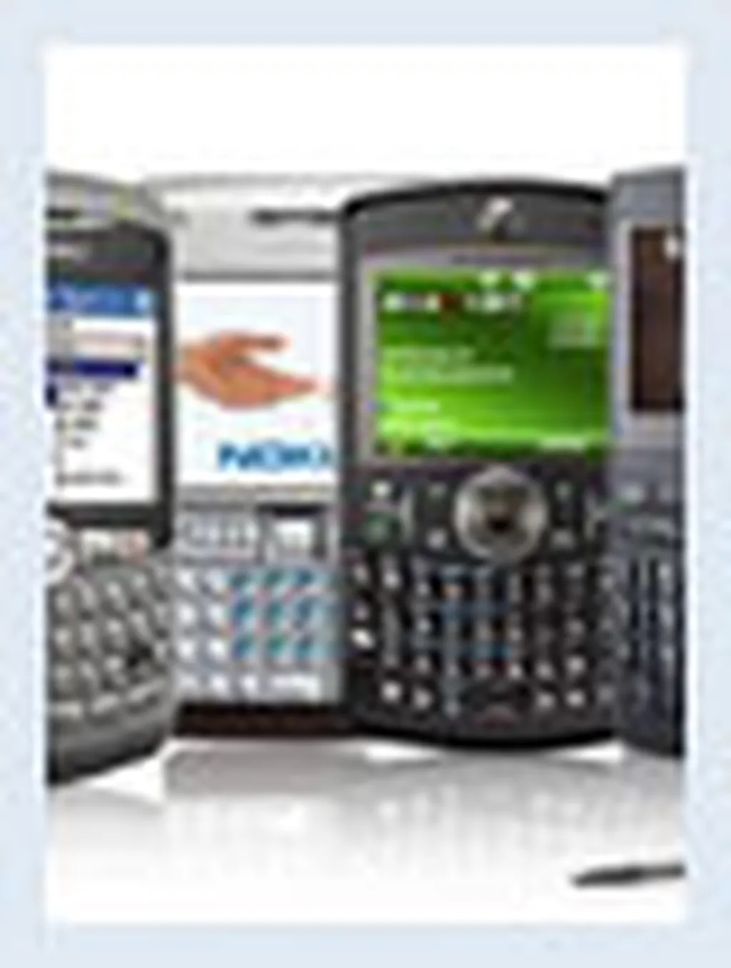 پرفروشترین هوشمندهای پاییز 2009