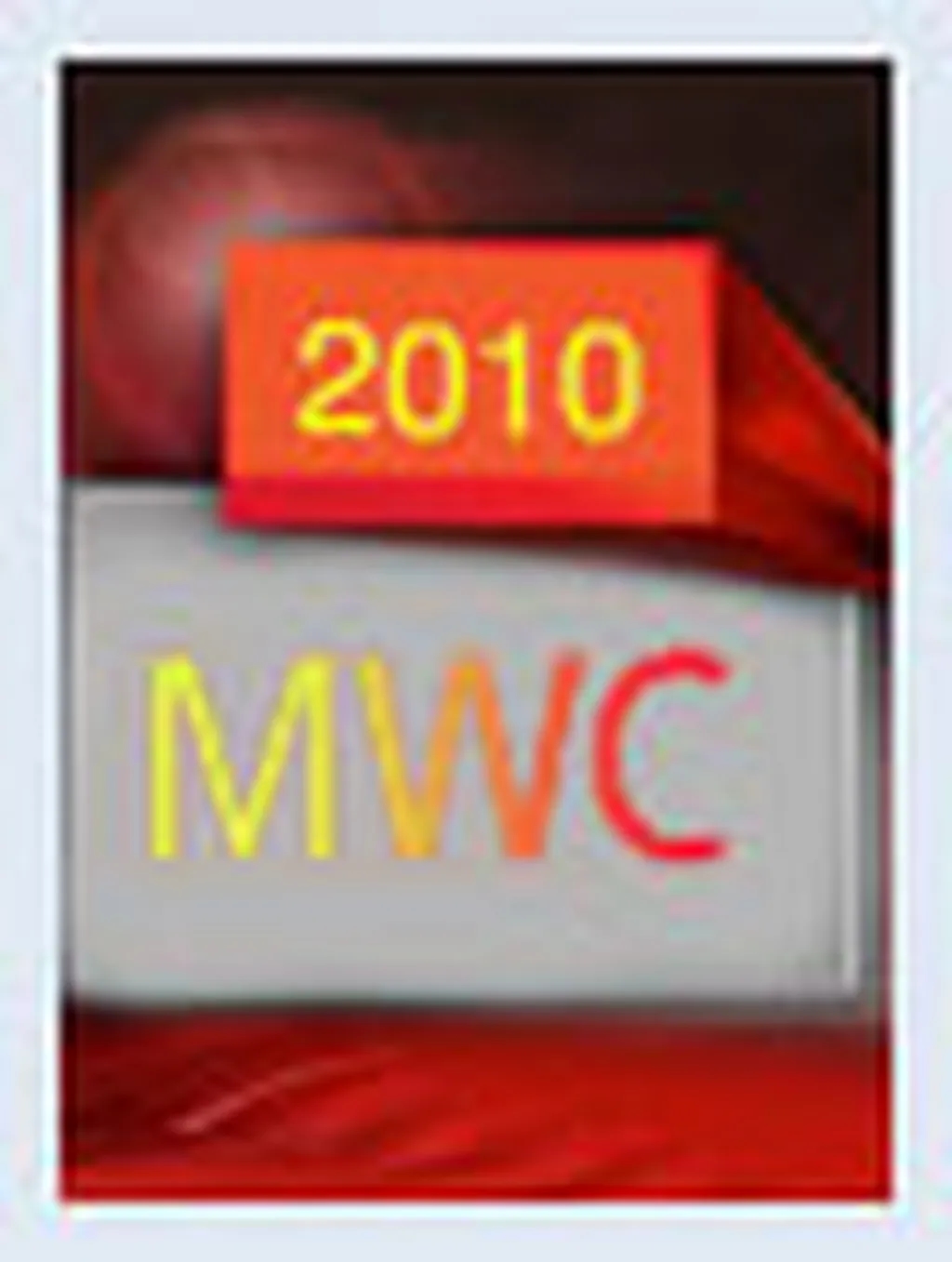 کنگره جهانی موبایل 2010