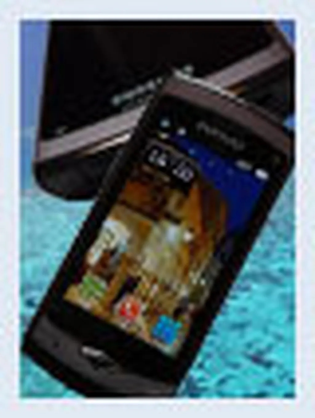 S8500؛ اولین موج اقیانوس Samsung Bada