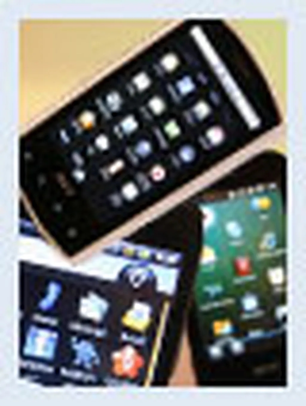 MWC: نمایش همزمان 5 گوشی جدید از ایسر