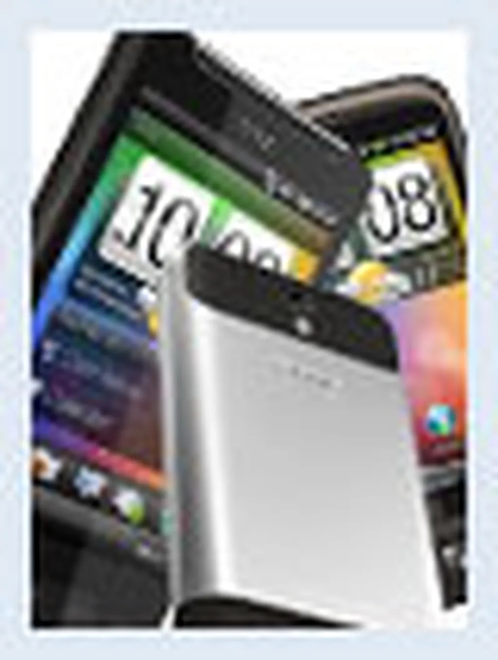 MWC: دو آندروید و یک ویندوزموبایل از اچتیسی