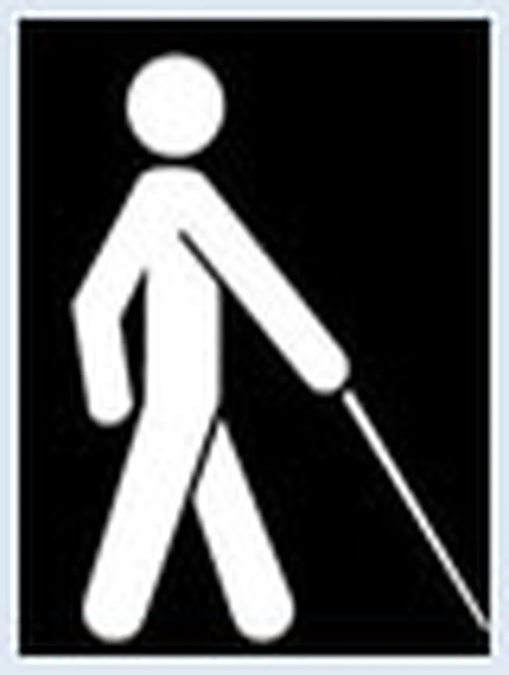 گوشی لمسی برای کاربران نابینا