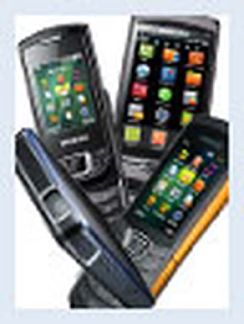 MWC: رونمایی از 6 گوشی جدید سامسونگ