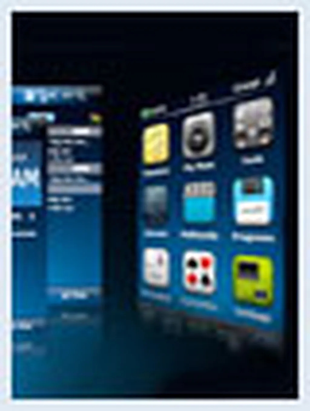 چهره کلاسیک ویندوزموبایل 6.5