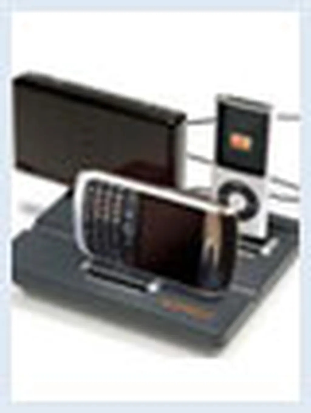 معرفی دو ایستگاه شارژ تلفن همراه