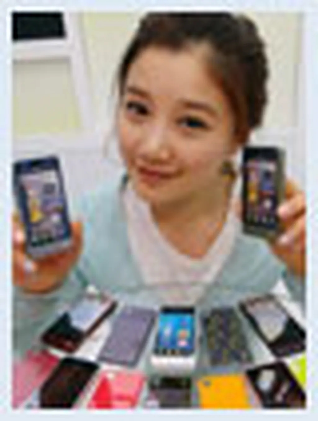 فروش یک میلیونی GD510 الجی