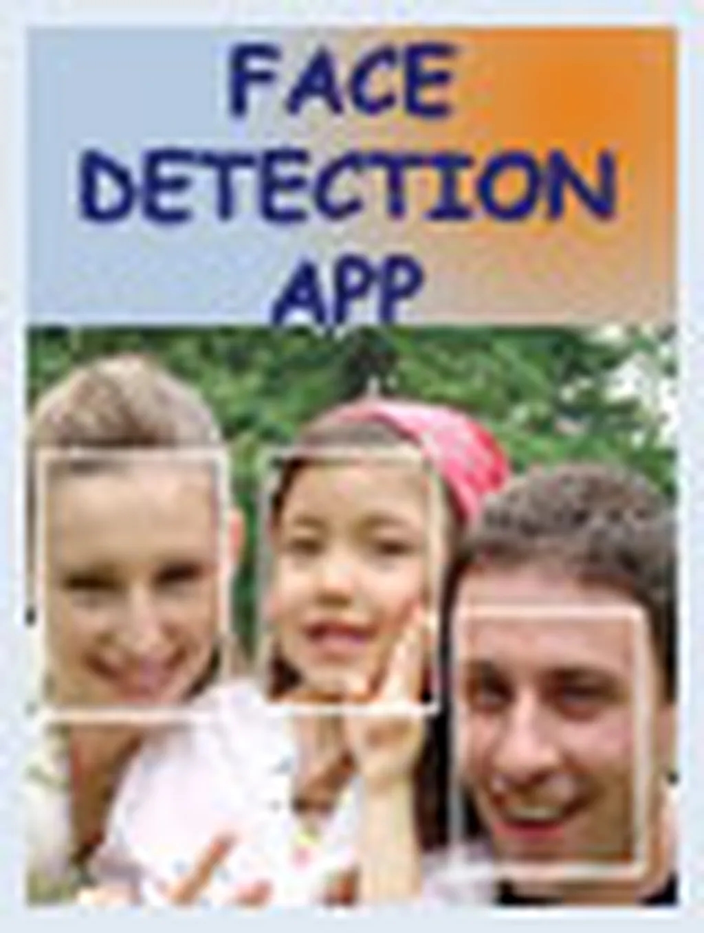 نرمافزار تشخیص چهره برای آندروید