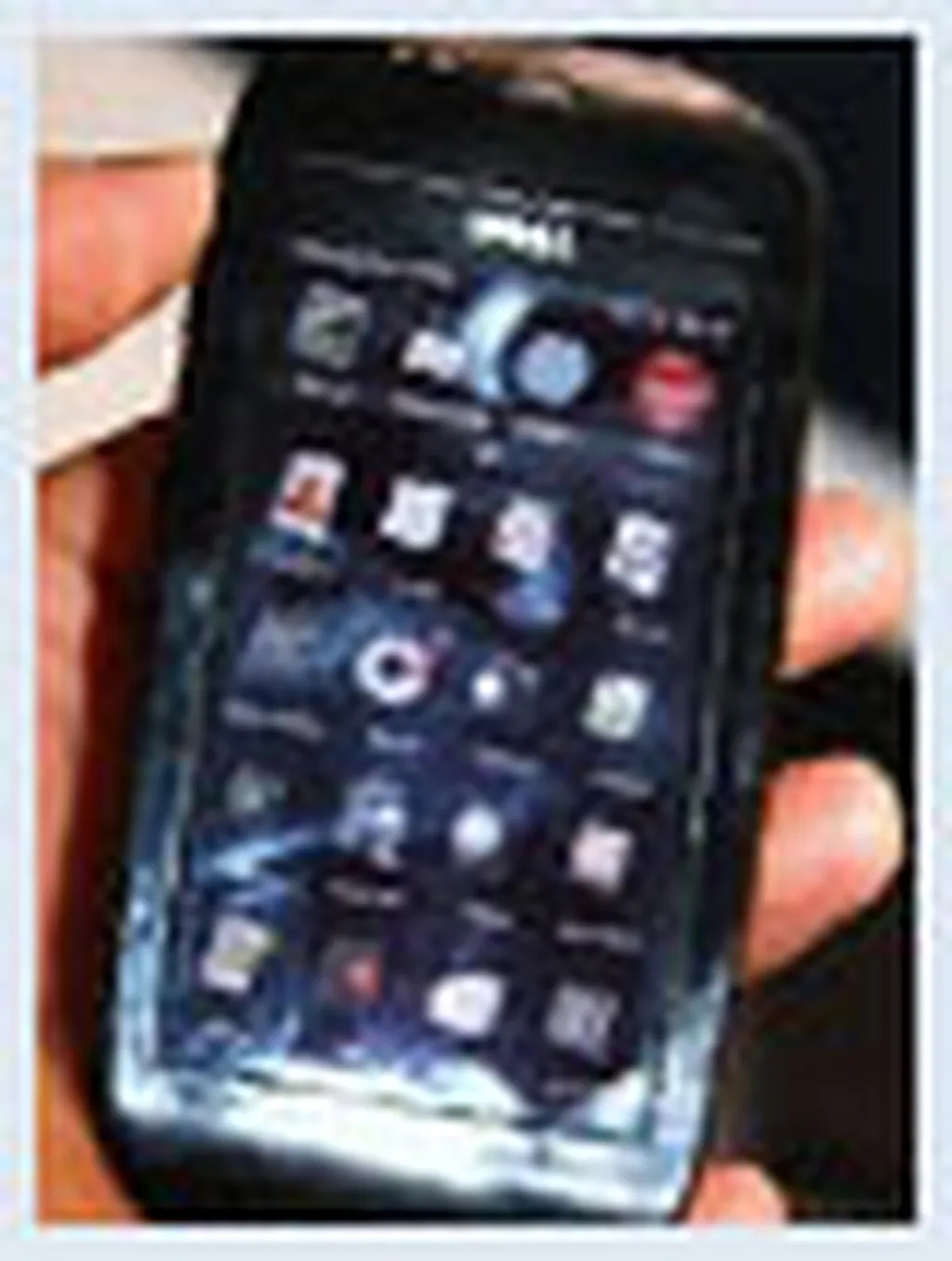 نیم نگاهی به Mini 3 آندرویددار Dell