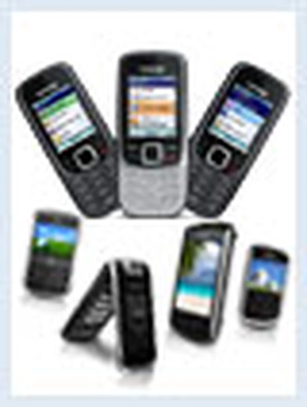 افت 50 درصدی خرید و فروش تلفن همراه