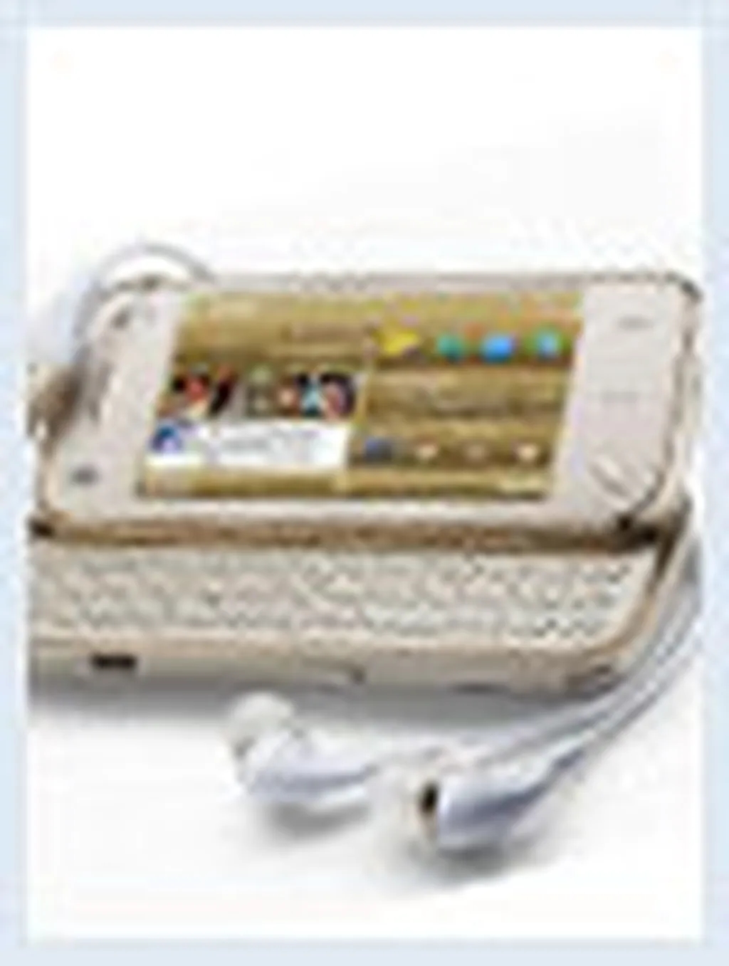 معرفی ورژن طلایی N97 mini