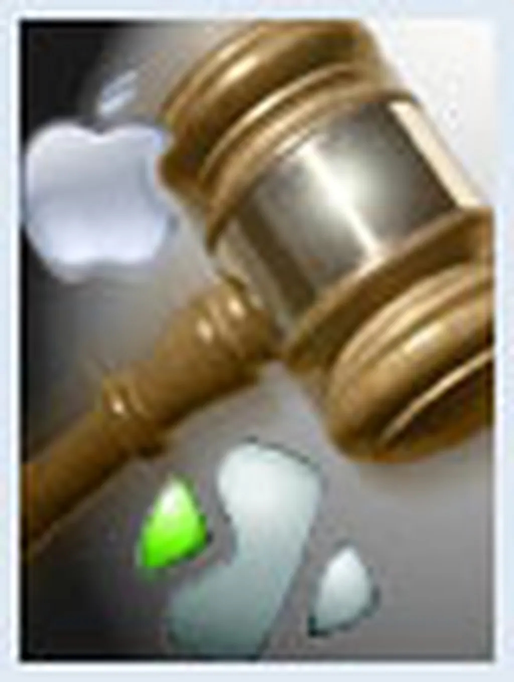 اپل HTC را به دادگاه کشاند