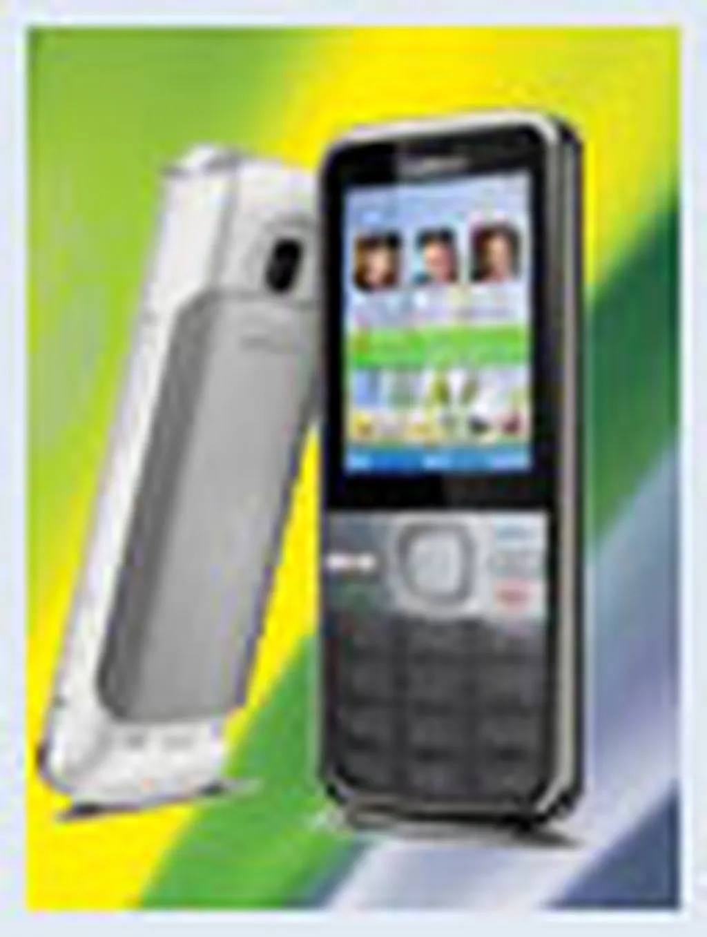 رونمایی از اولین گوشی سری C نوکیا