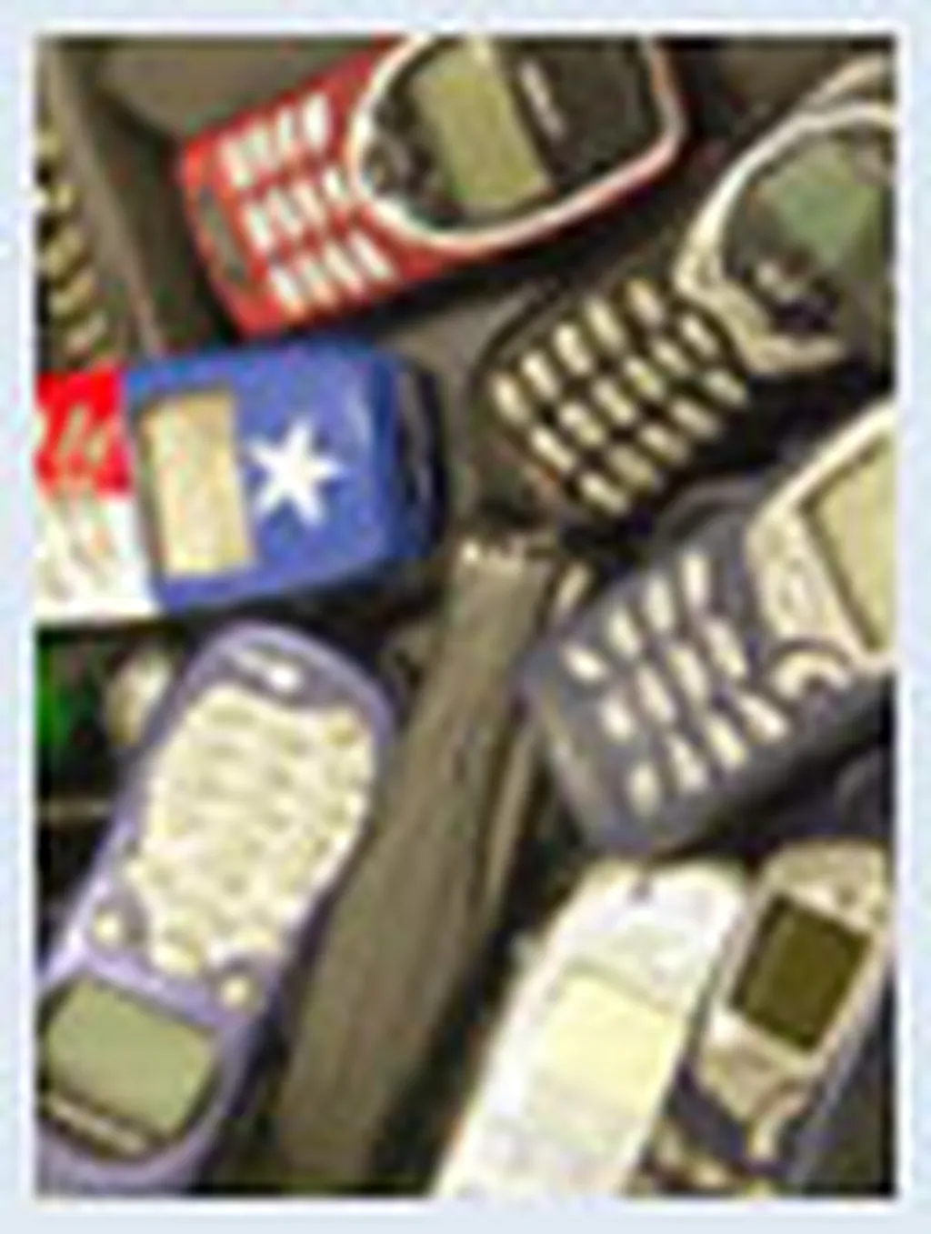 شکایت از تقلب در فروش گوشیهای کارکرده به جای آکبند