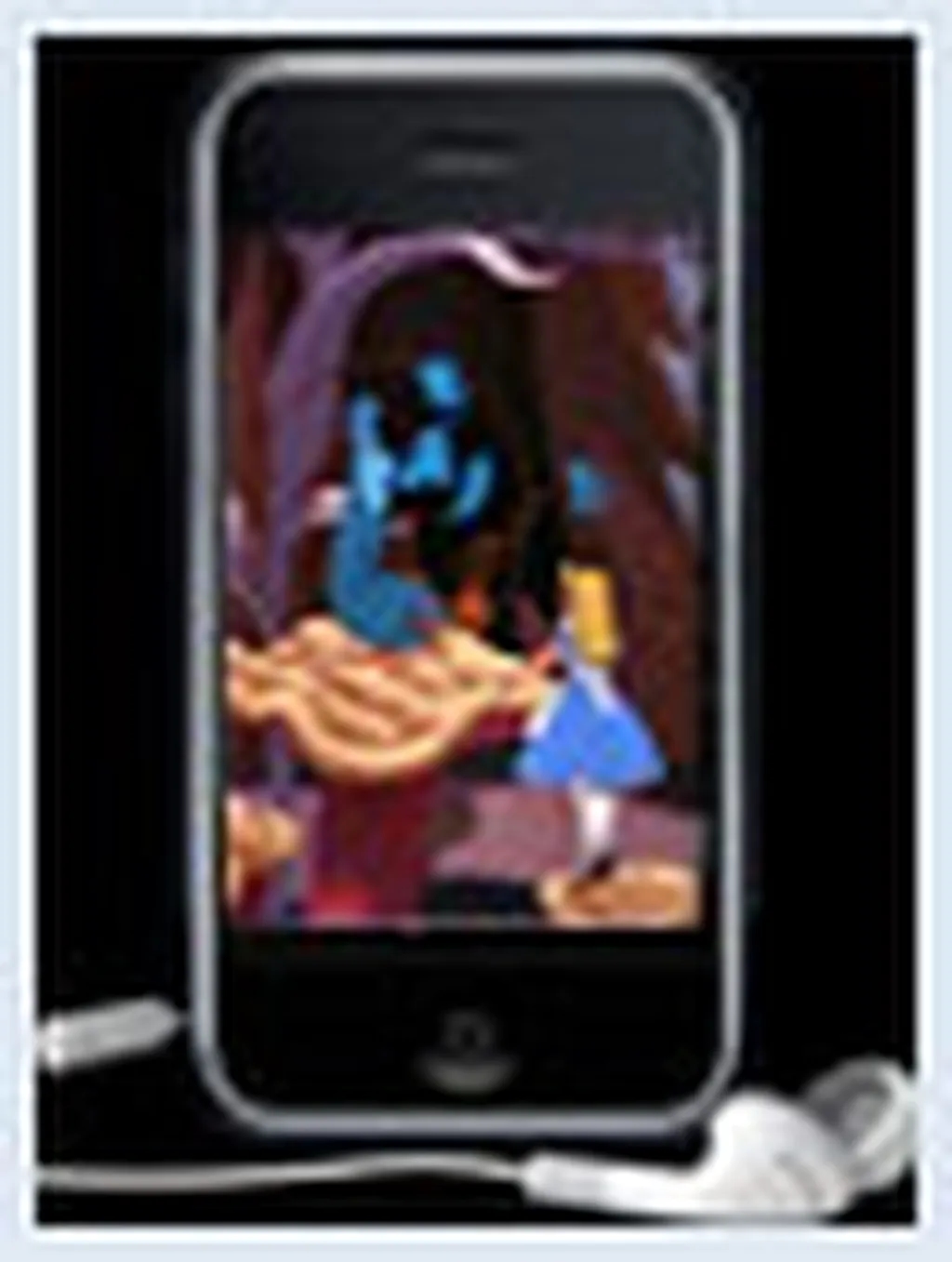 دانلود رایگان نرمافزار آیفون آلیس در سرزمین عجایب