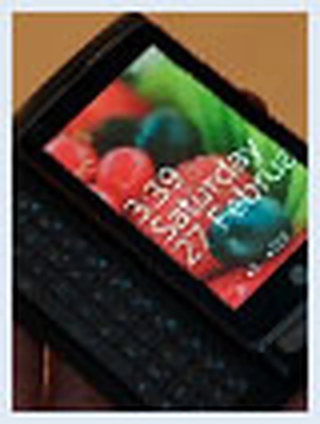 یوزپلنگ الجی؛ نخستین ویندوزفون 7 جهان