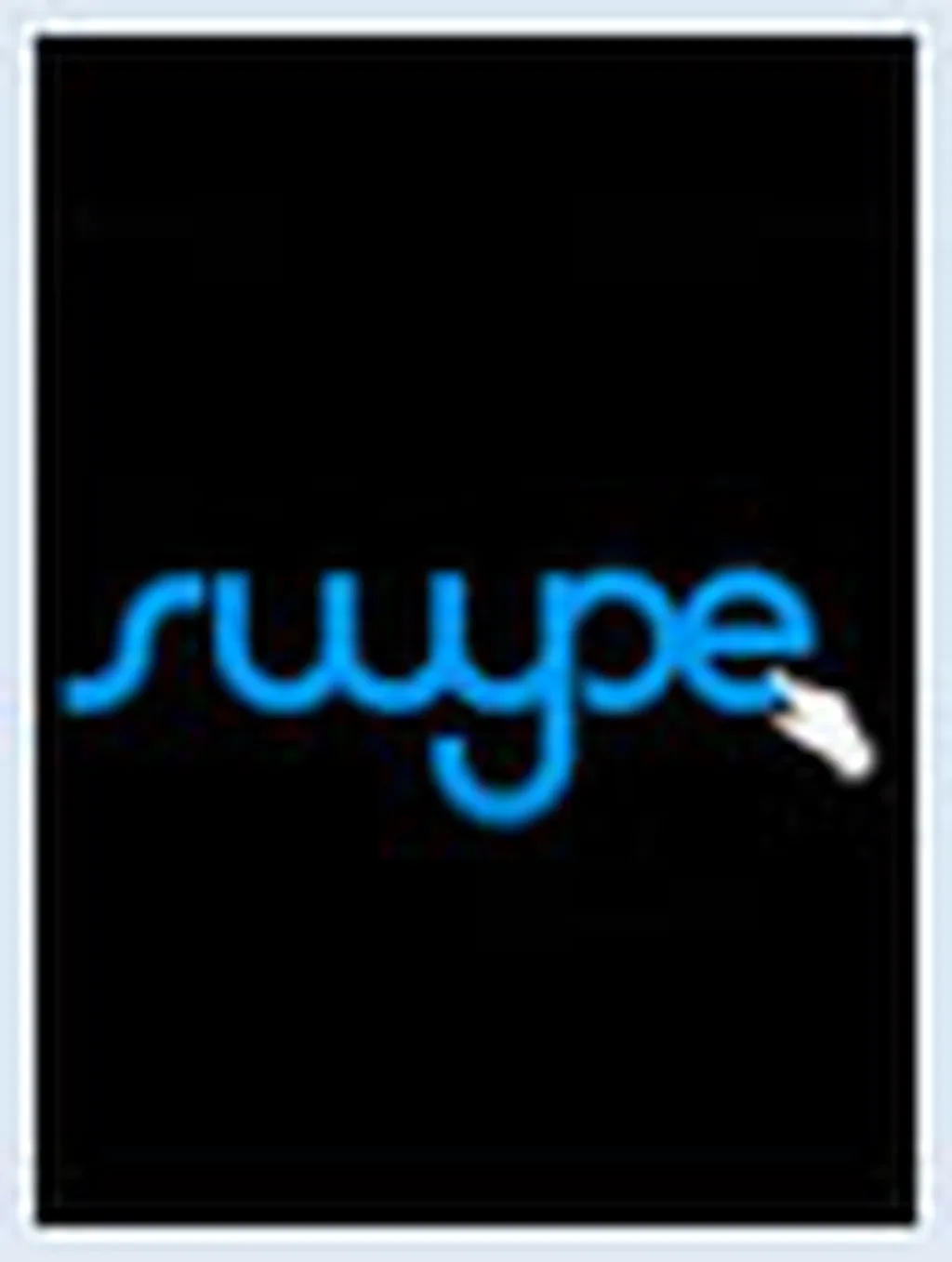 ارائه نسخه آزمایشی نرمافزار Swype