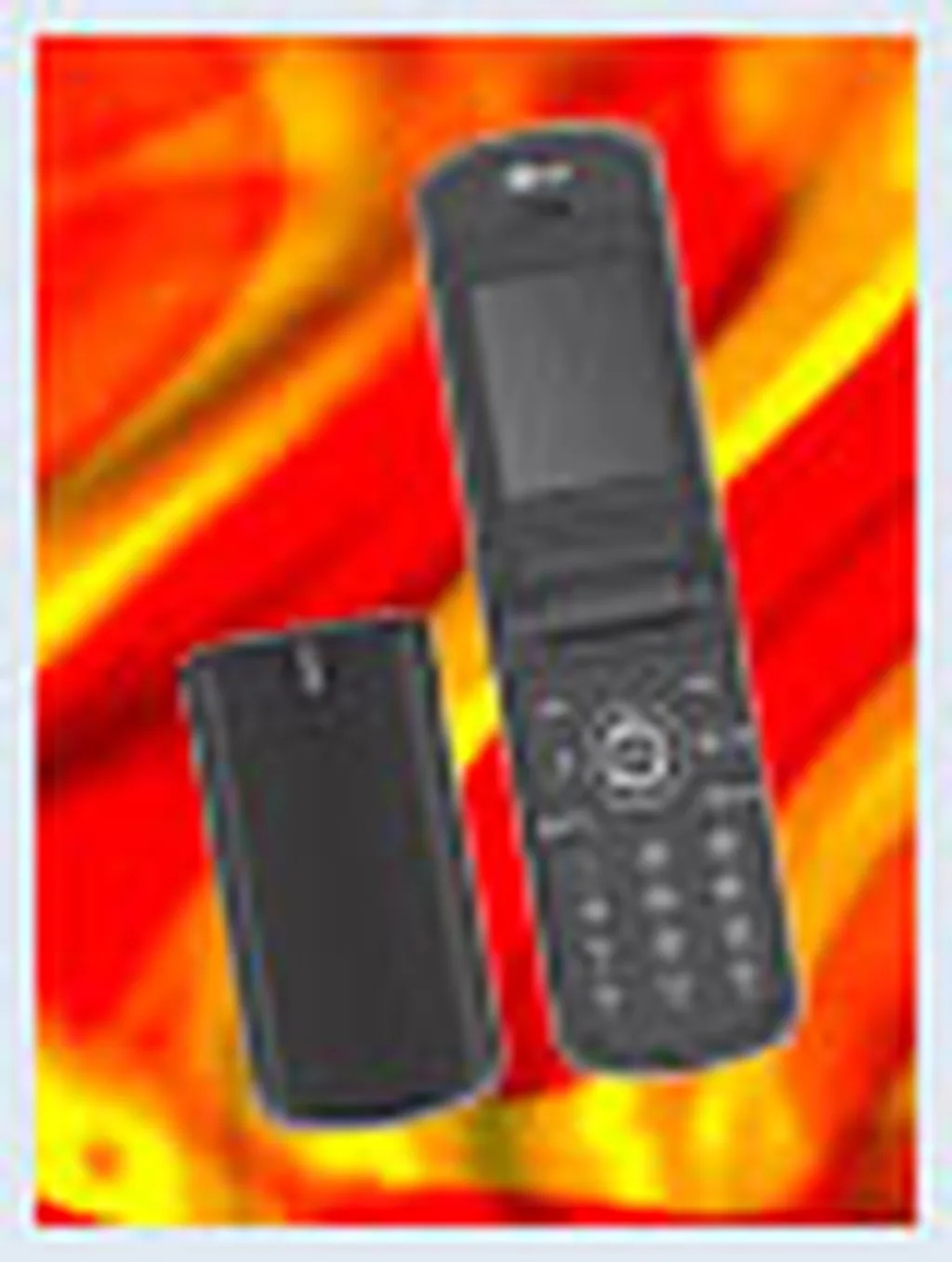 معرفی اولین تاشوی سری GD الجی