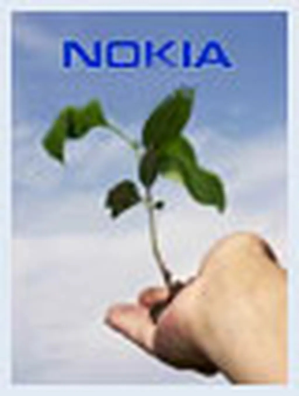 حضور نوکیا در مراسم هفته درختکاری ایران