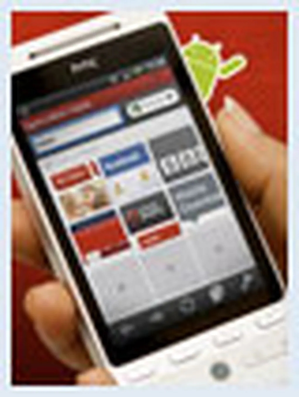 نسخه جدید Opera Mini برای گوشیهای آندرویددار