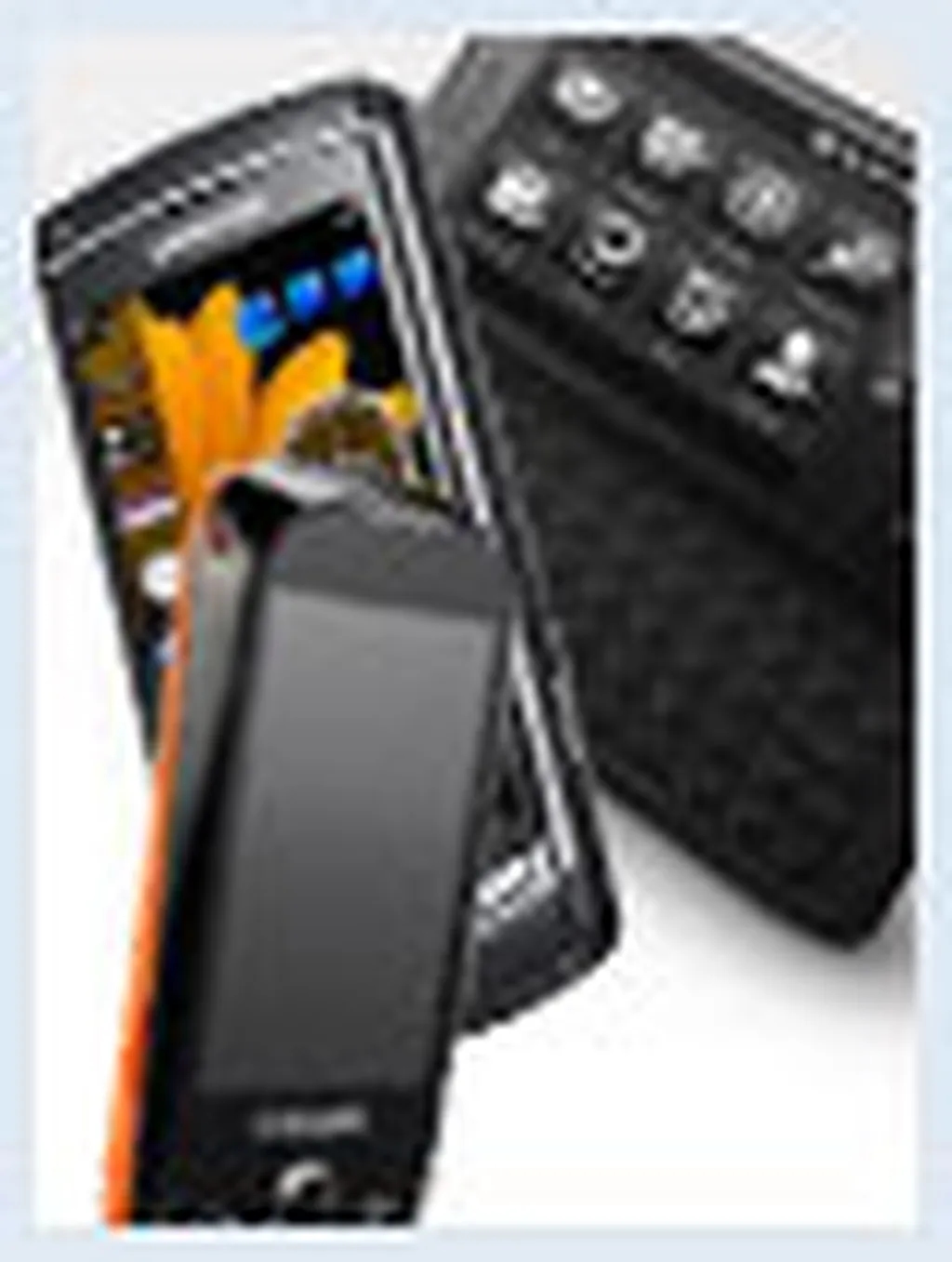 افزایش تقاضا برای گوشیهای صفحه لمسی