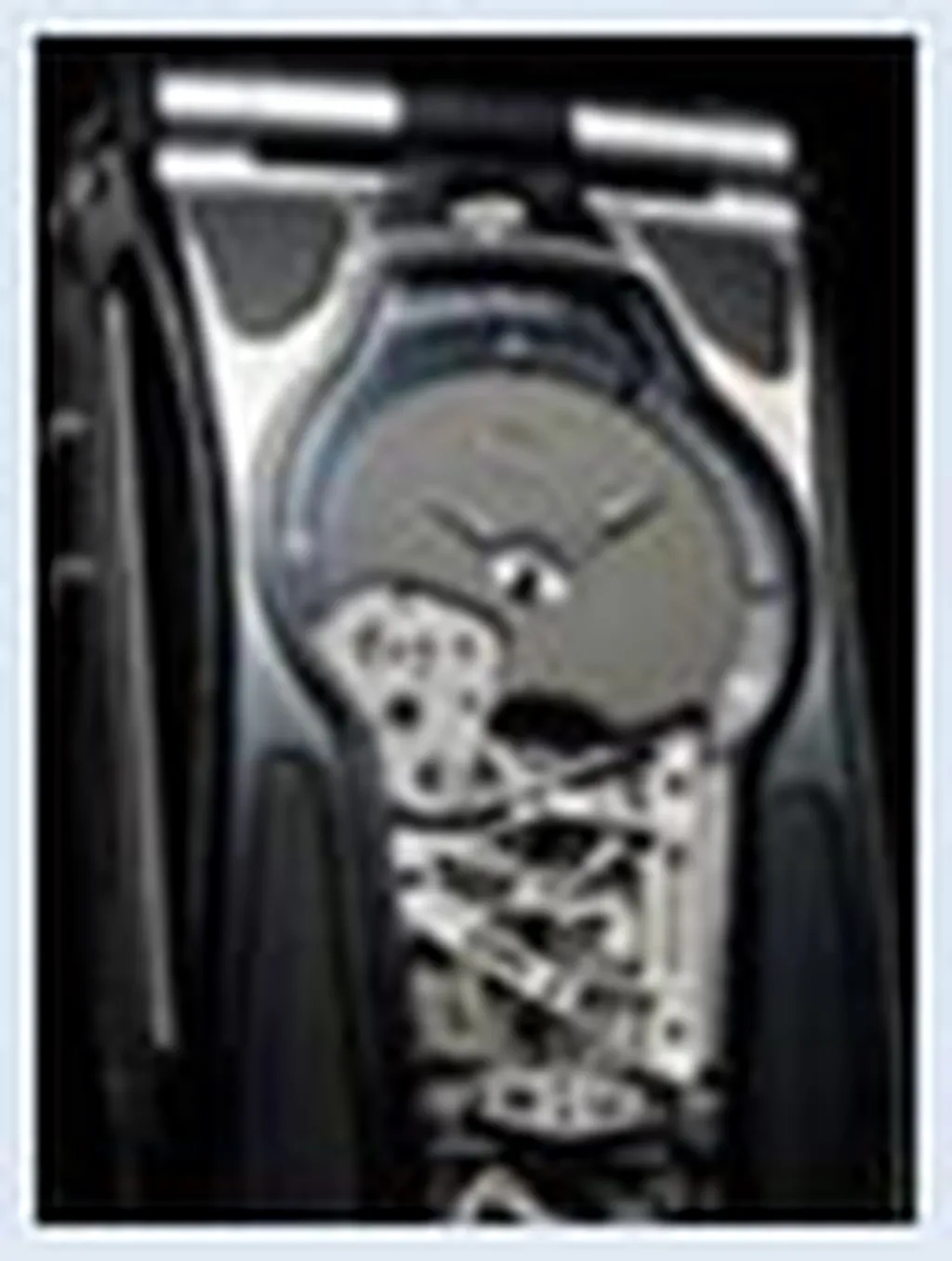 ساخت اولین تلفن همراه مکانیکی دنیا