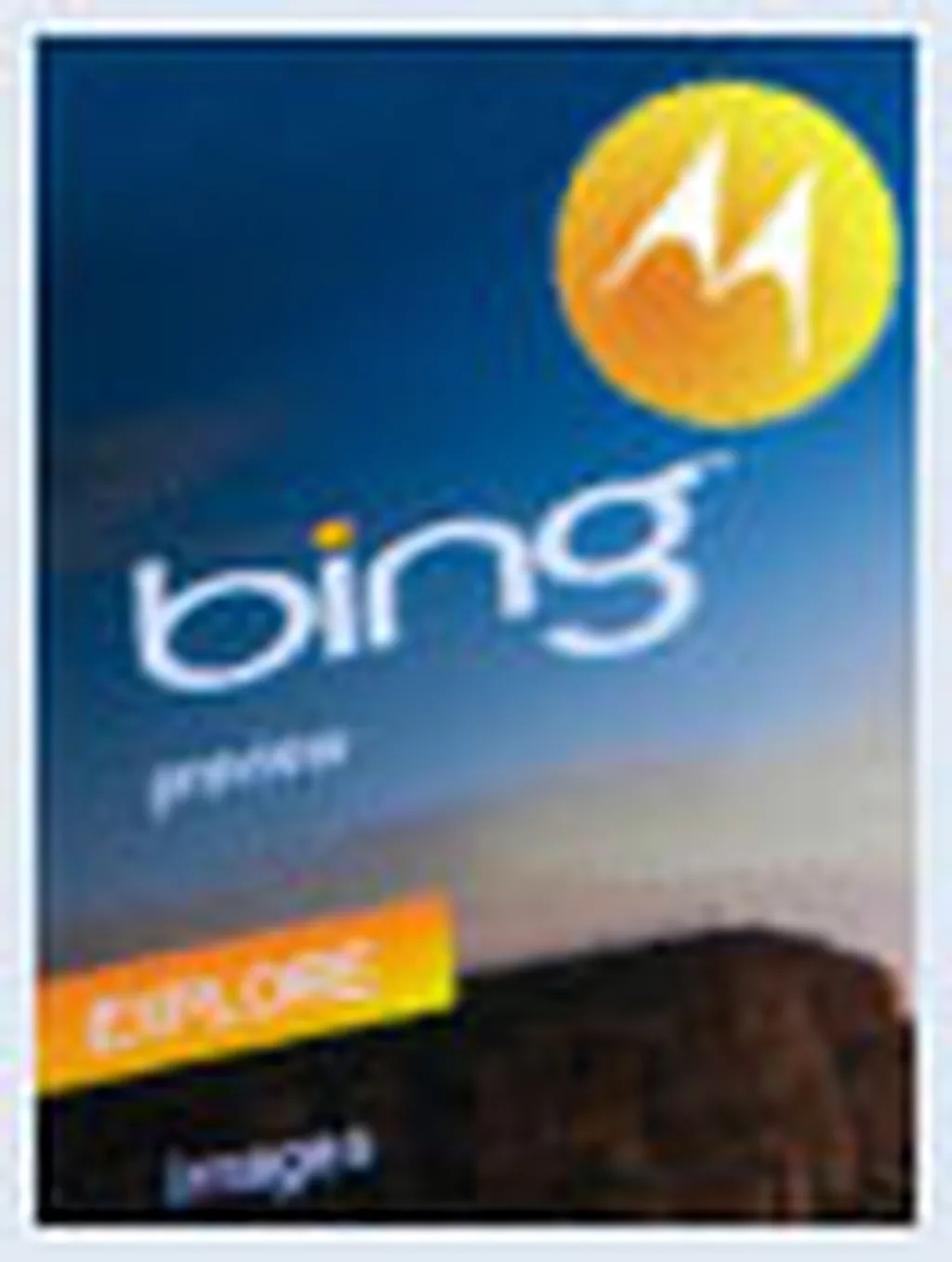 Bing برای آندروید؛ هدف امروز موتورولا و مایکروسافت