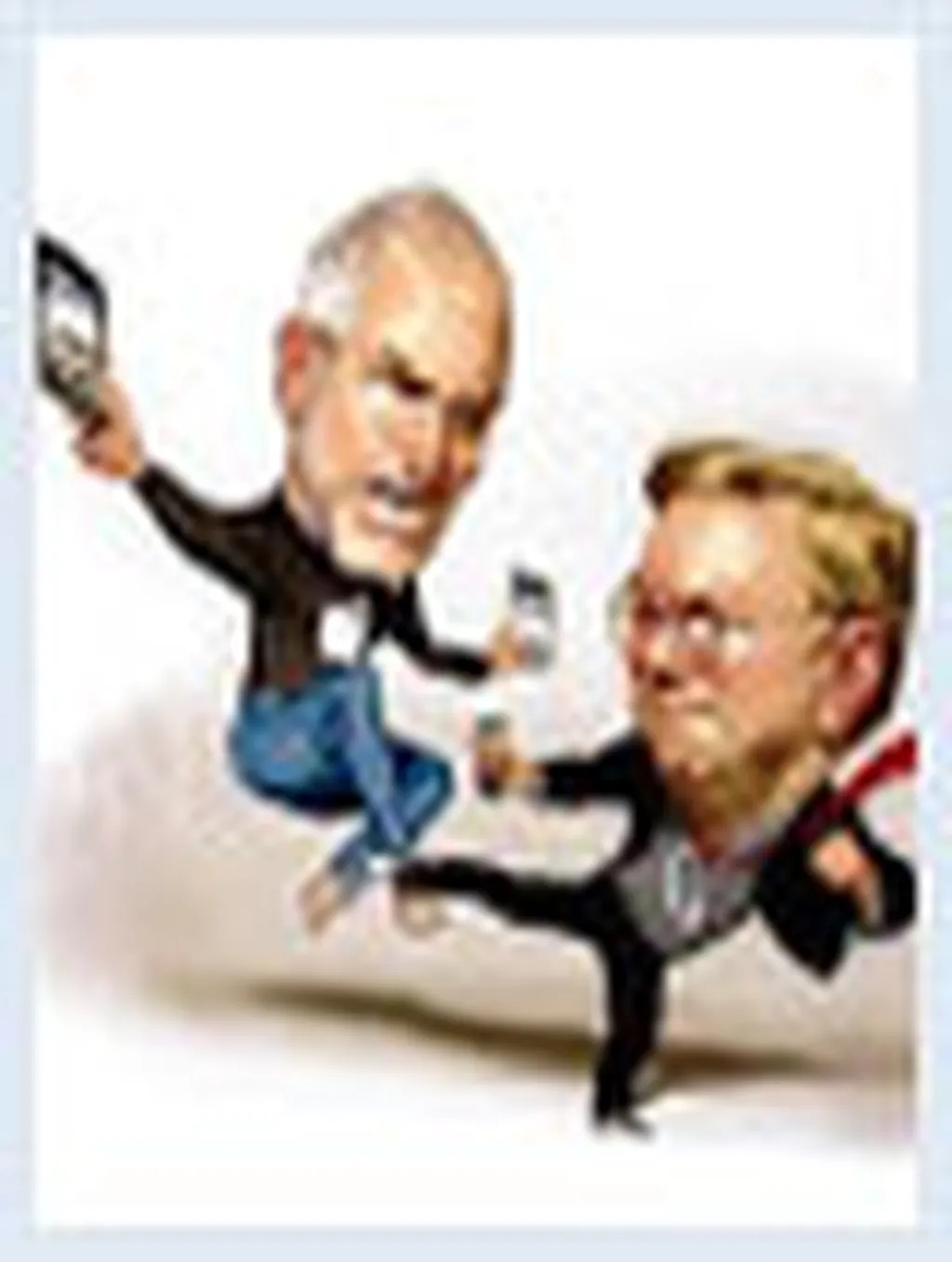 نوکیا اپل را به دادگاه می کشاند