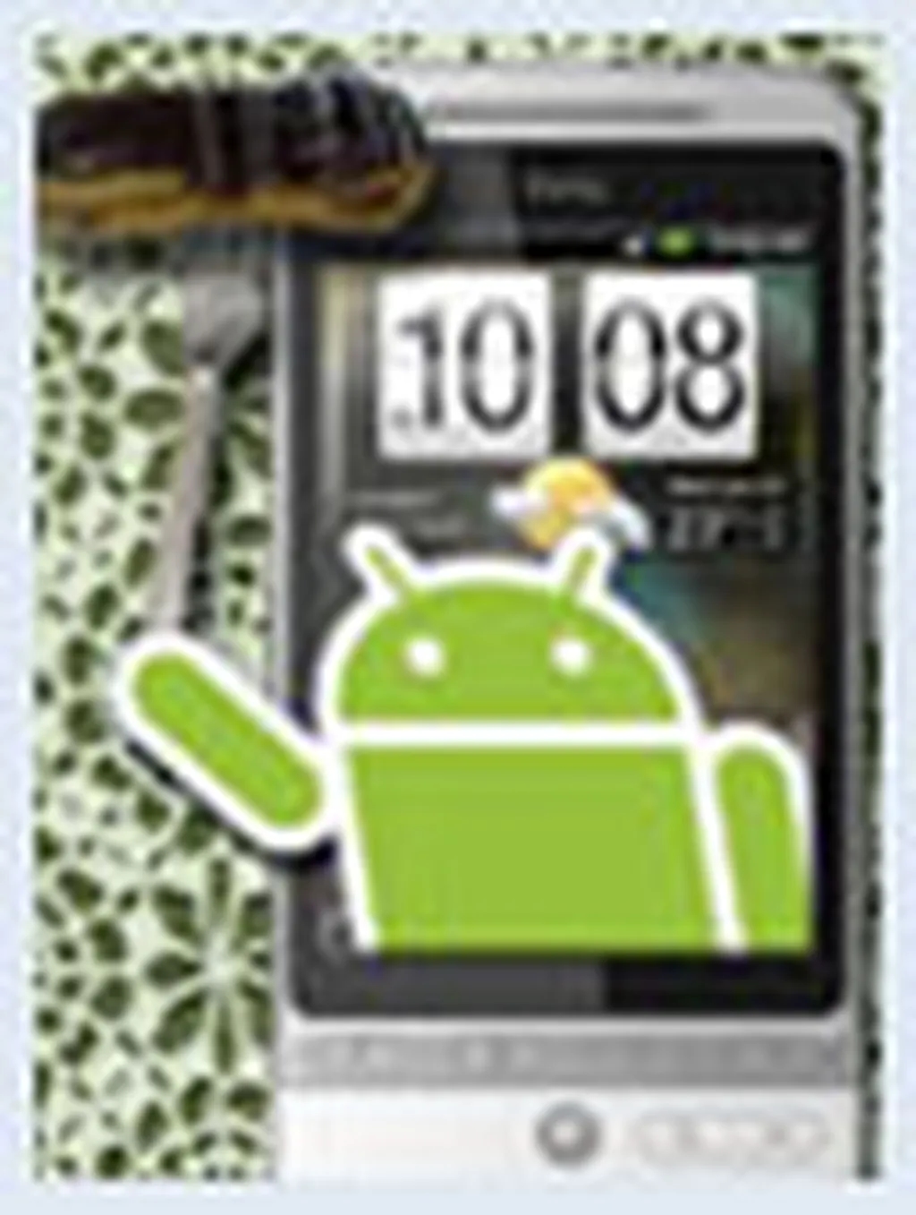 آندورید 2.1 به زودی بر رکاب Hero در اروپا