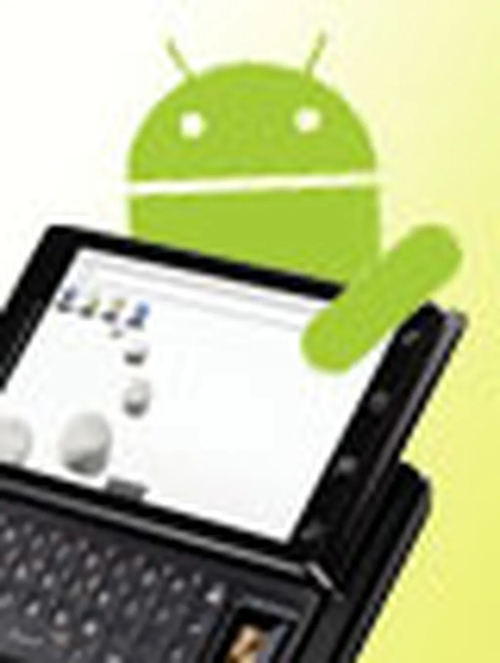 آندروید 2.1 روی Milestone دوستداشتنی