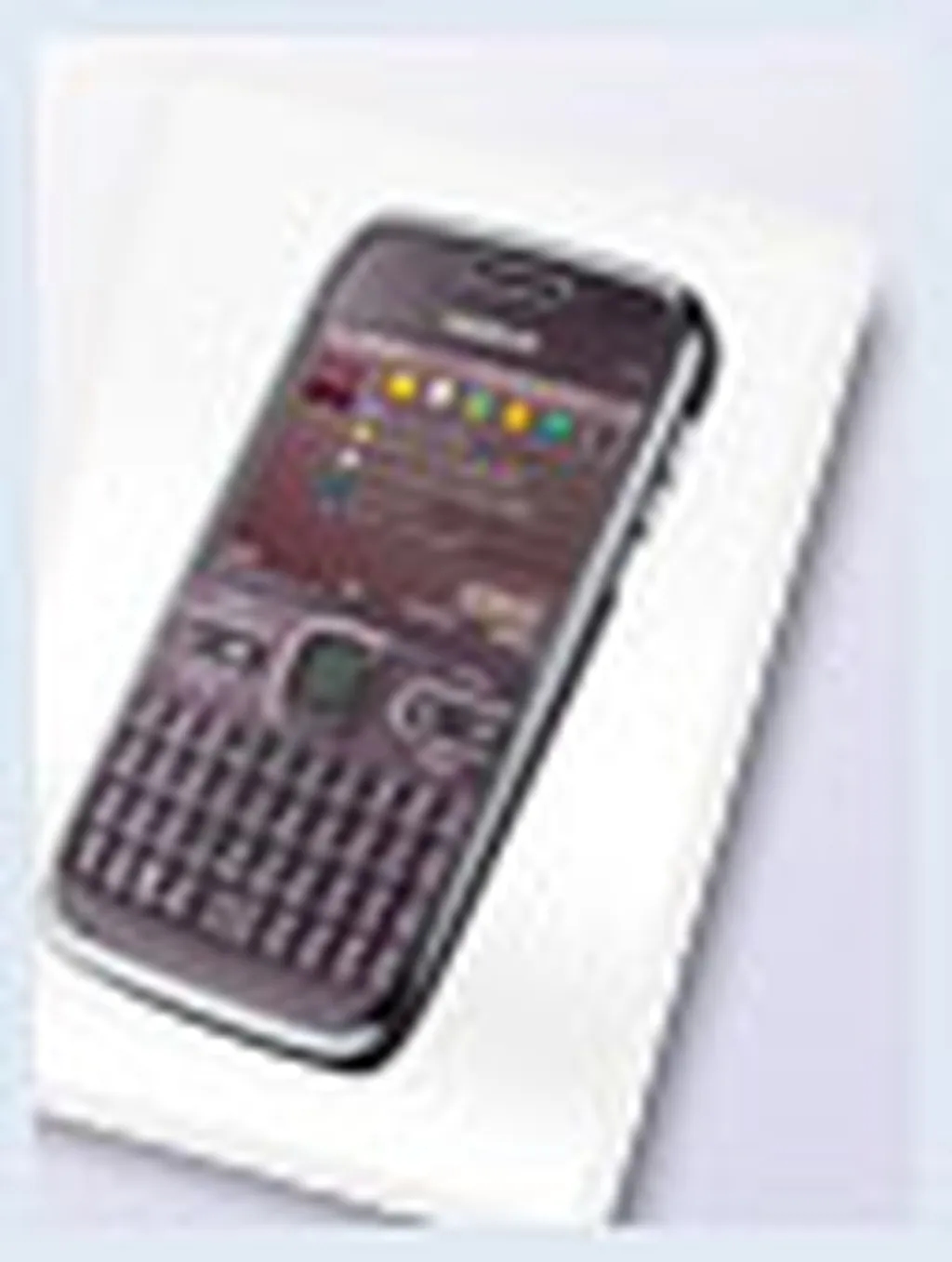 یاقوت ارغوانی؛ ارمغان سریE نوکیا برای خانمها