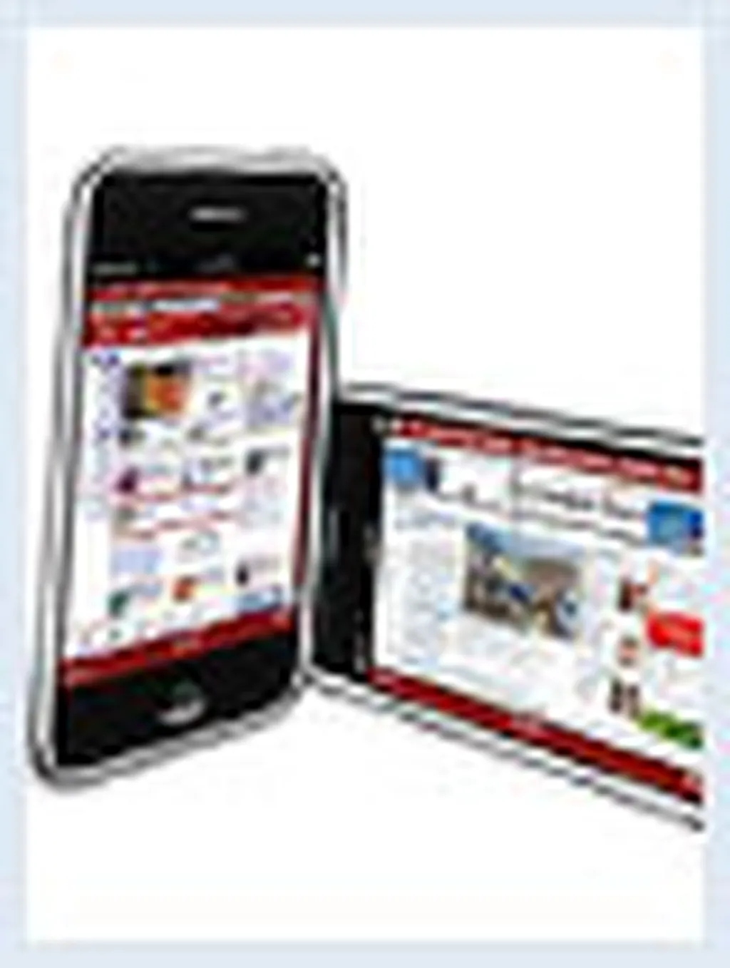 مرورگر اپرا؛ آماده سفر به دل آیفون