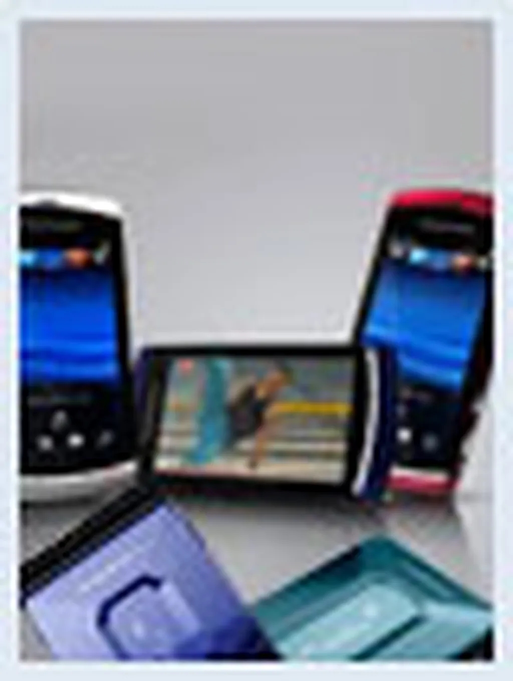 ورود جدیدترینهای سونی اریکسون به بازار ایران