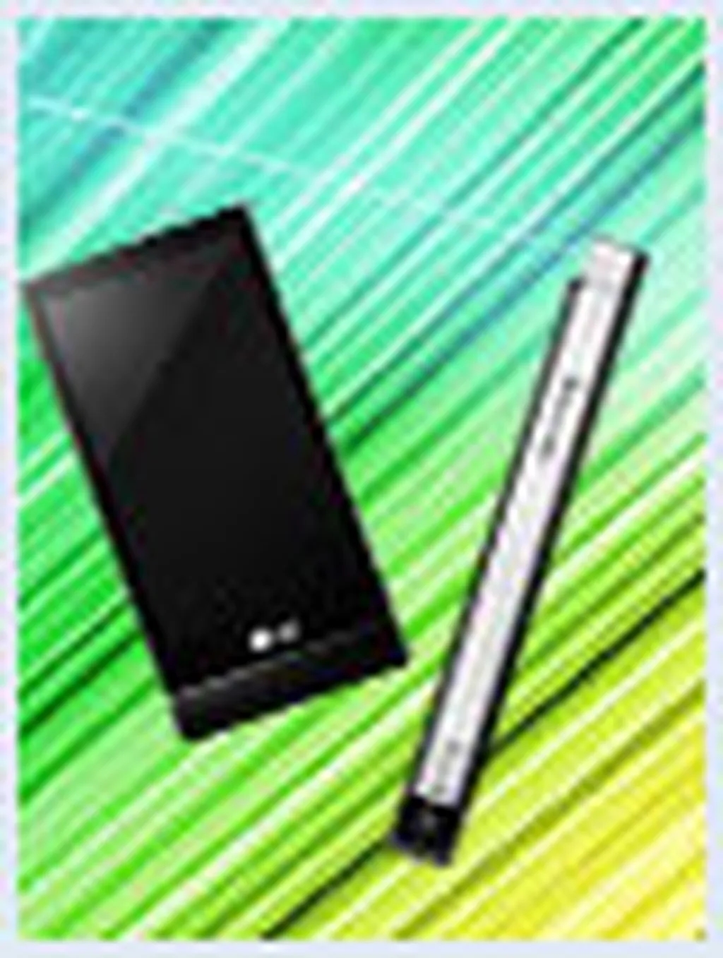 عرضه LG GD880 Mini در اروپا