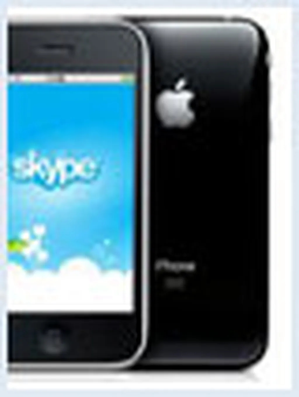 اسکایپ برای آیفون ارائه شد