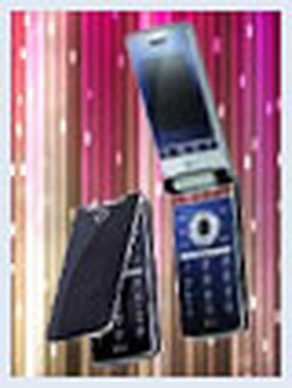 KF305؛ دومین تاشوی سری KF الجی