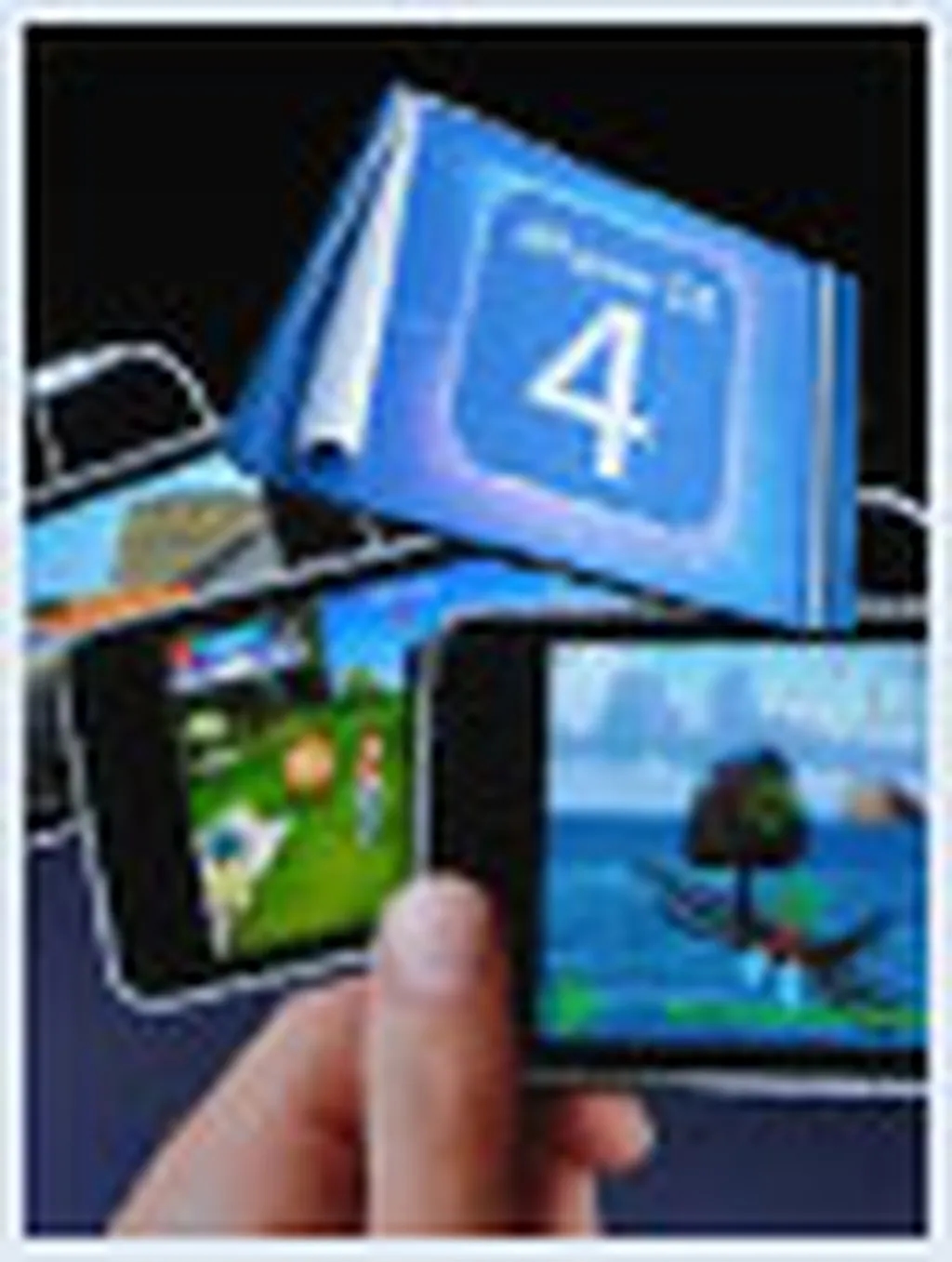 معرفی رسمی OS 4.0؛ نسل جدید سیستمعامل آیفون