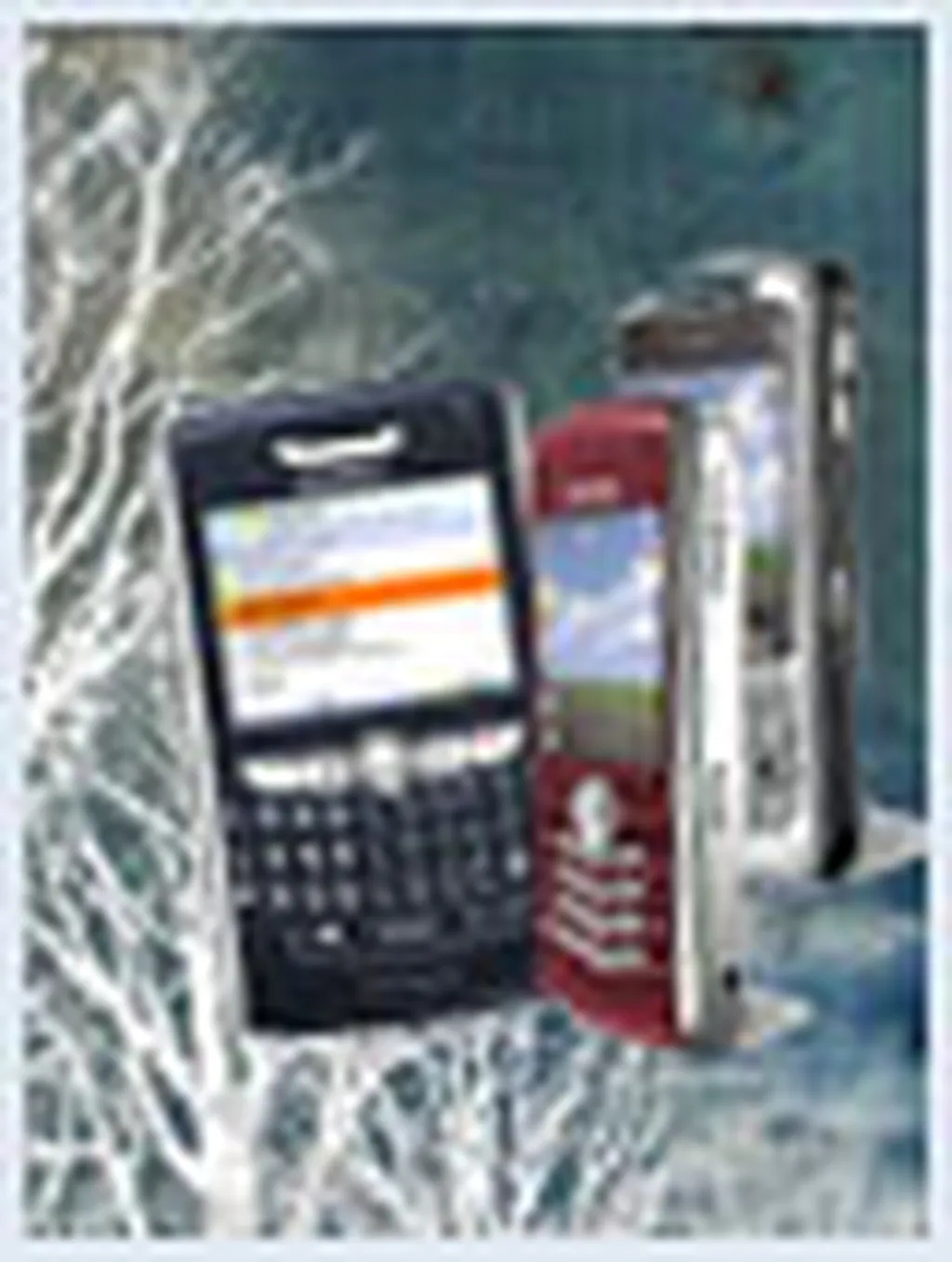 بازار تلفن همراه، همچنان درخواب زمستانی