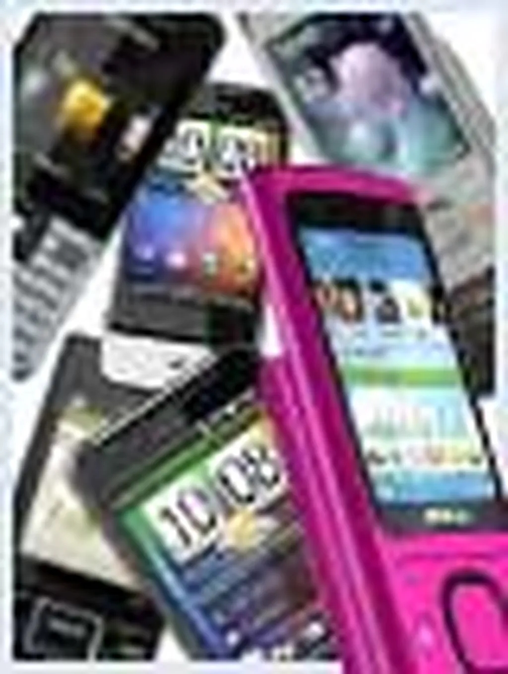 6 تازه وارد در بازار تلفن همراه ایران