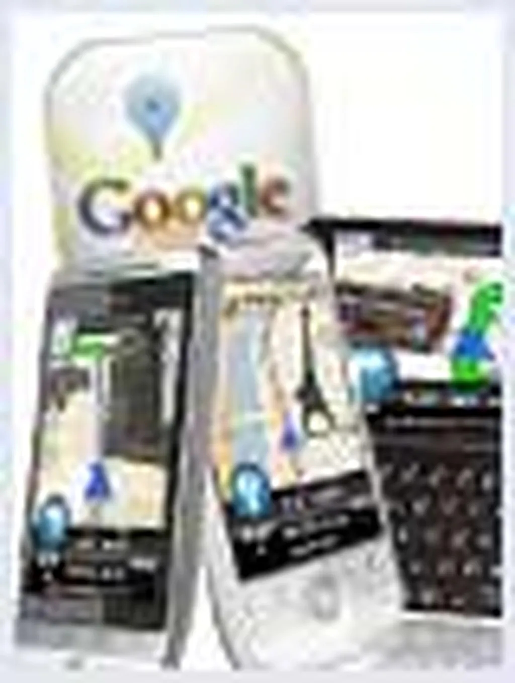 آپدیت 4.1 گوگل مپس برای آندروید