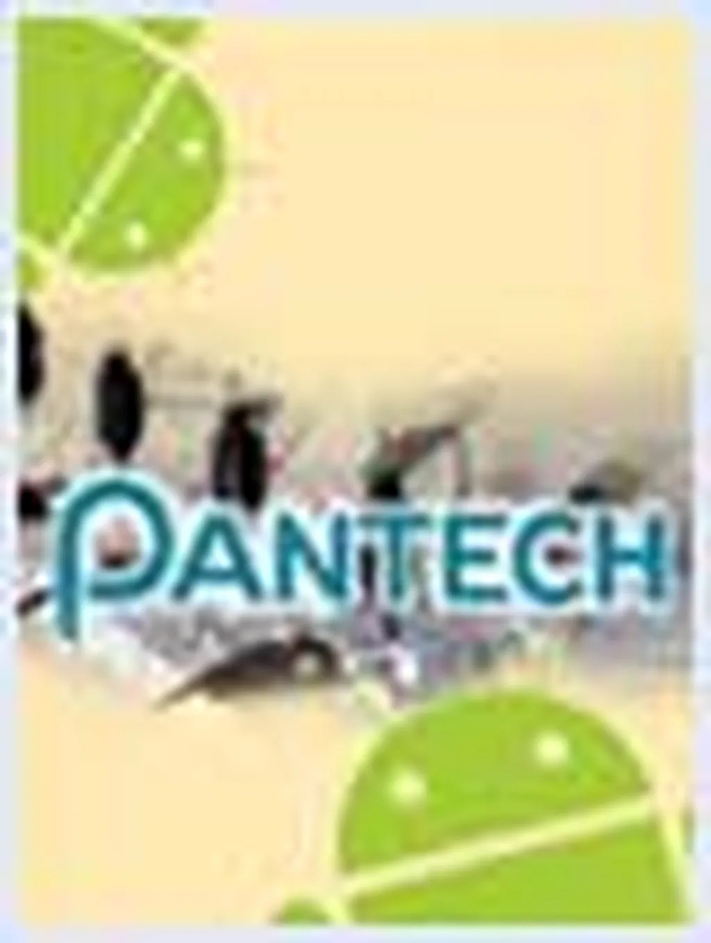 ساخت اولین گوشی آندرویددار پنتک