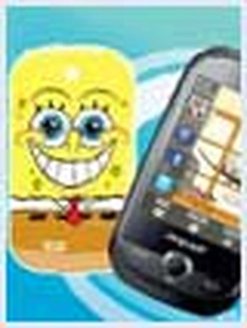 سامسونگ و عرضه باب اسفنجی کوربی