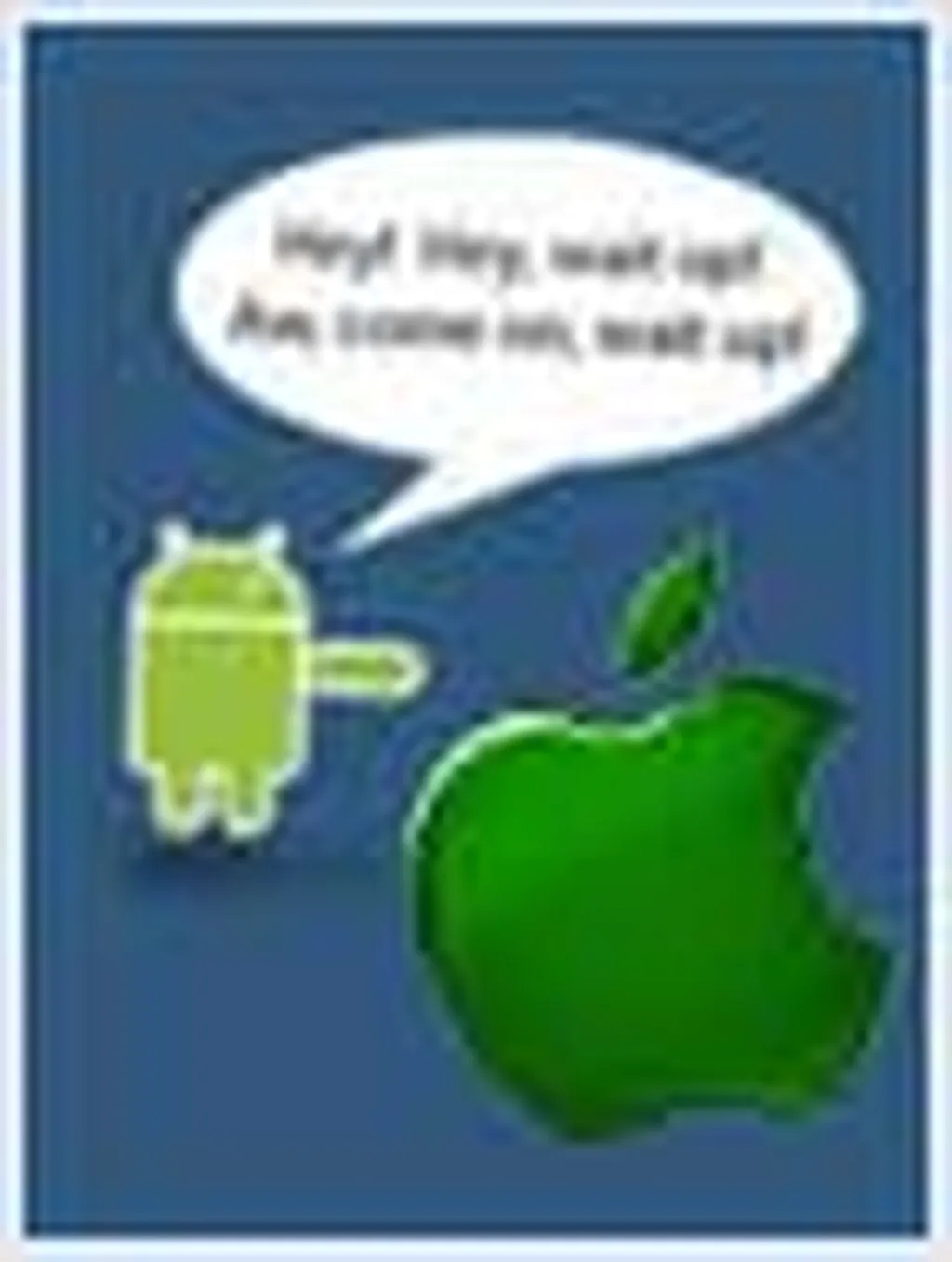 آندروید با آیفون هم سازگار شد