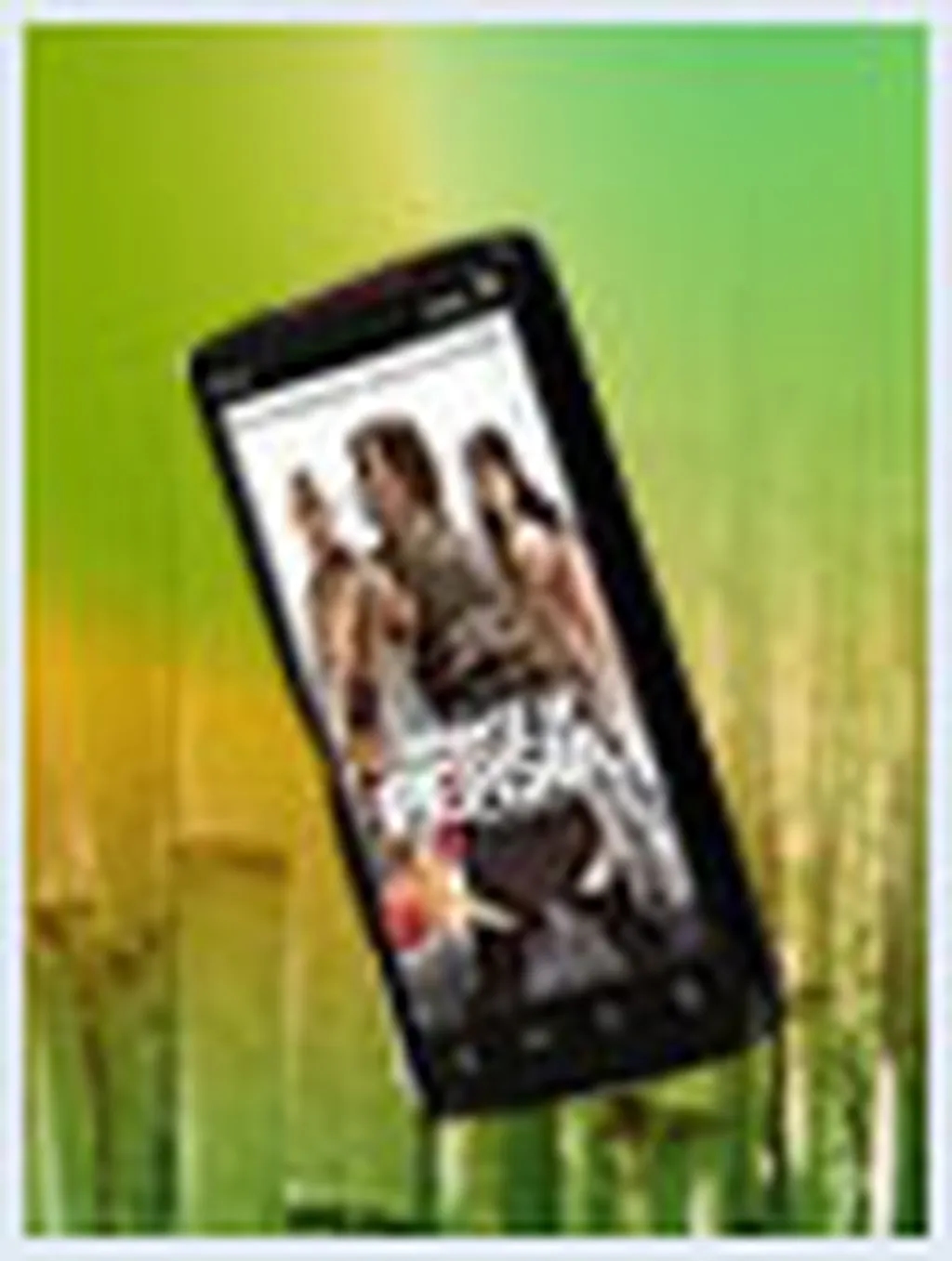 نمایش خارقالعاده محصول والتدیسنی روی گوشی HTC