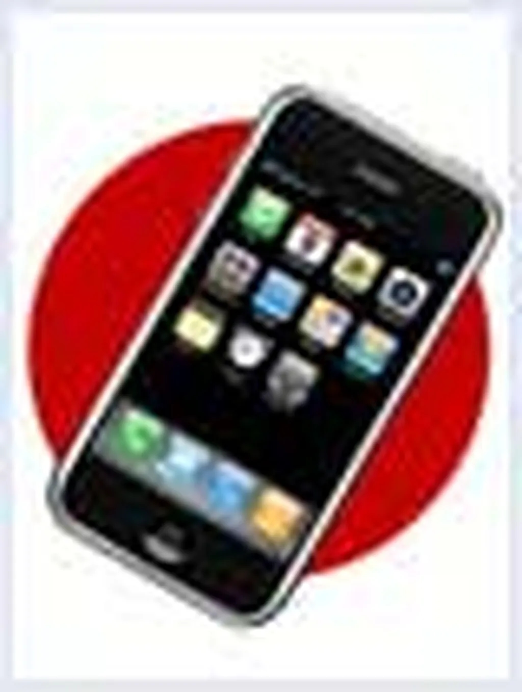 سلطنت آیفون بر بازار هوشمندهای ژاپن