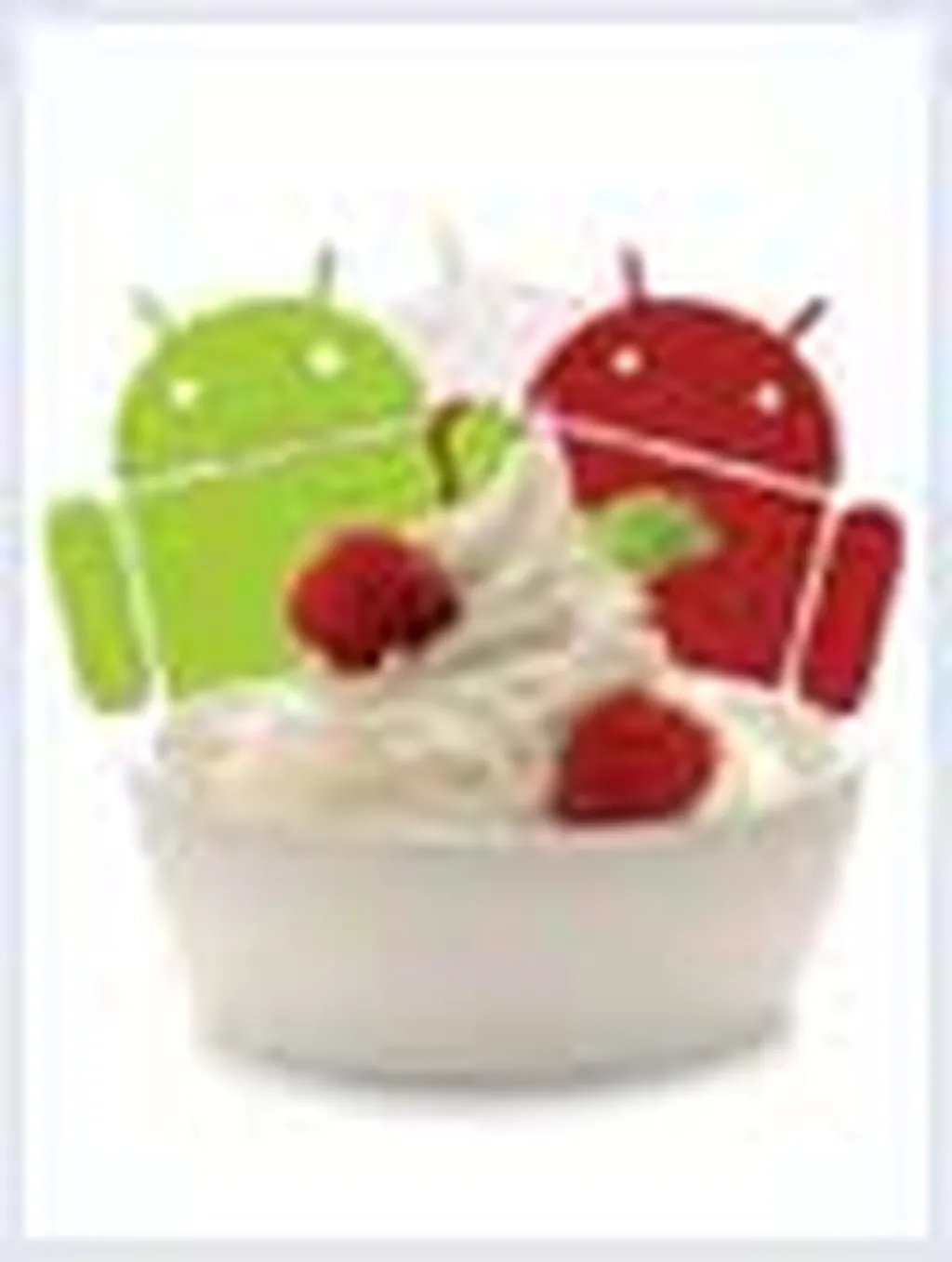 آپدیت خودکار نرمافرارها با Android Froyo
