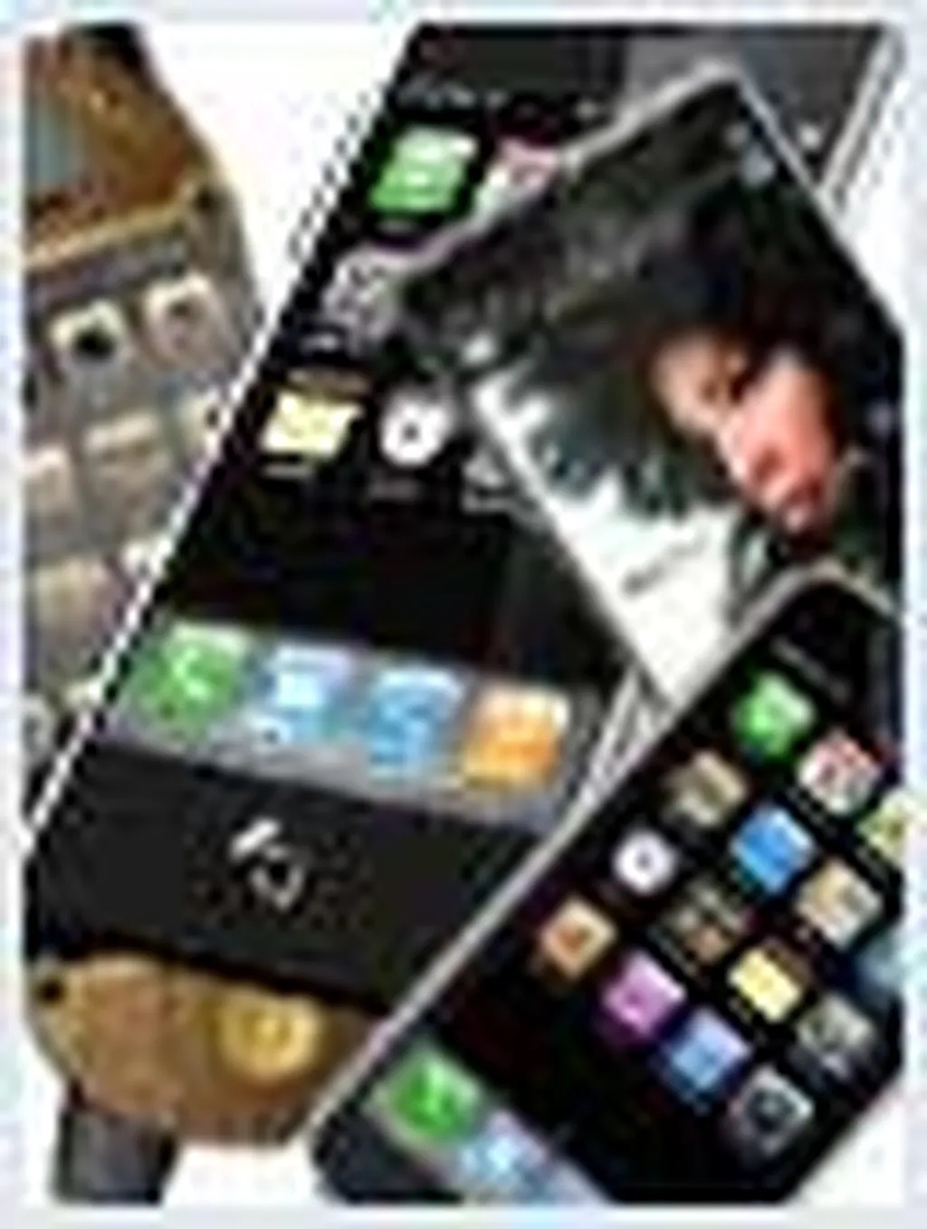 طرحهایی که هرگز آیفون نشدند