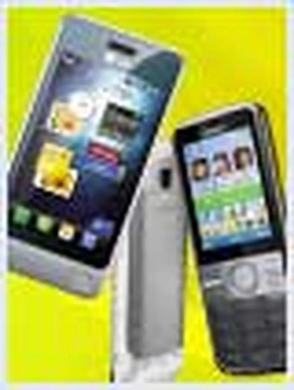 اولین عضو سری C نوکیا در ایران