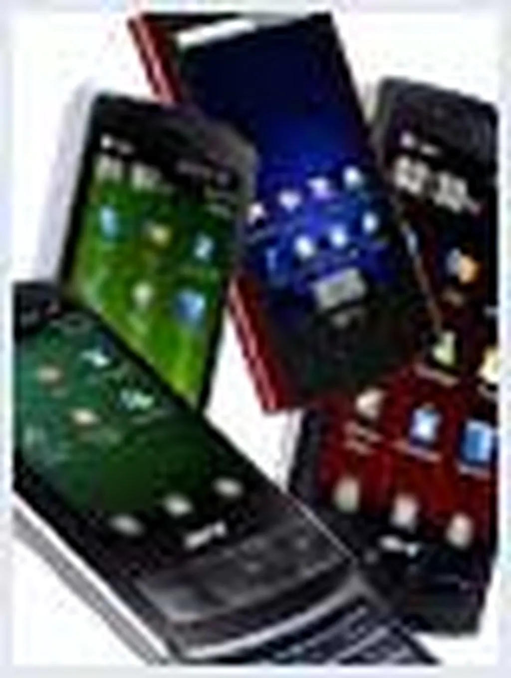 گوشیهای ایسر با گارانتی پارسکامتل