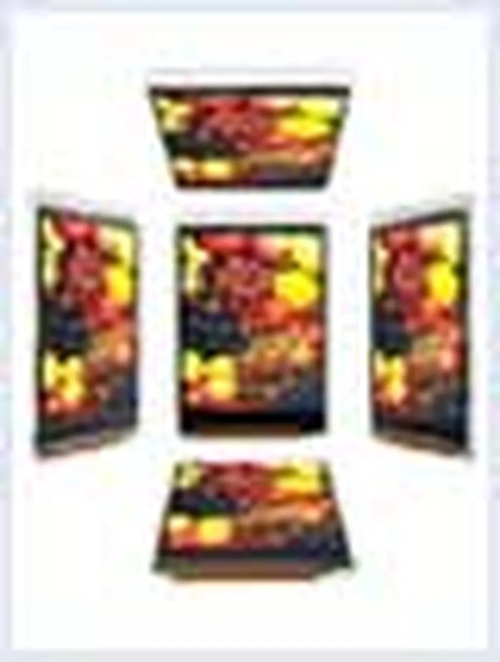 افزایش فروش صفحهنمایش موبایل